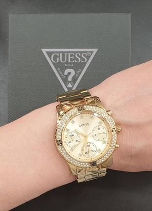 Часы  guess3 фото