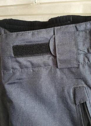 Мужские  горнолыжные  штаны  thinsulate6 фото