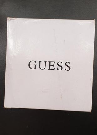 Часы  guess7 фото