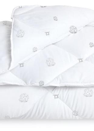 Ковдра двоспальна теп membrana print cotton 1-02578-00000 180 х210 см