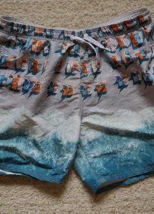 Шорты размер xl fsbn для плавания-пляжные