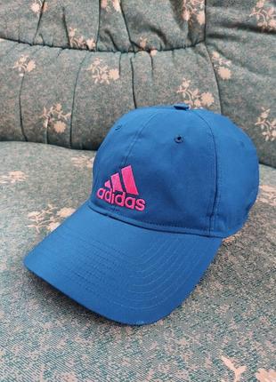 Женская кепка adidas1 фото