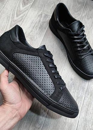 Большие мужские кеды - стильная и комфортная обувь