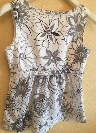 Майка топ бавовна esprit collection 3
