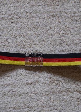 Ремінь-ремень трикотаж на талію до 110