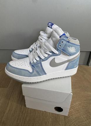 Кросівки nike air jordan