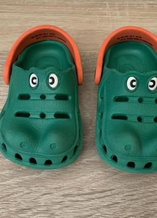 Детские сабо clog gator