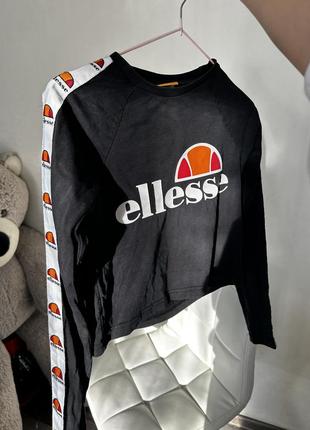 Кроп топ ellesse1 фото