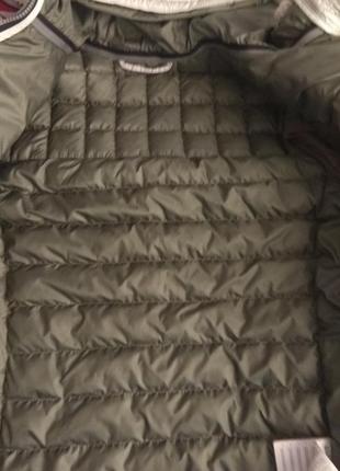 Куртка демісезонна з теплою підкладкою4 фото