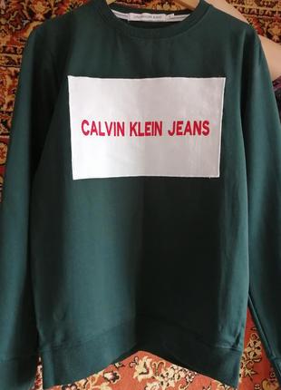 Свiтшот calvin klein