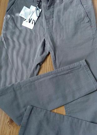 Новые, с бирками джинсы zara, xl
