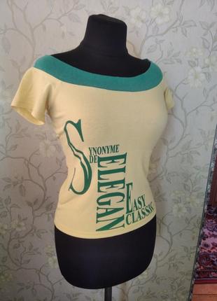 Майка-топік