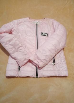 Куртка демиссиона