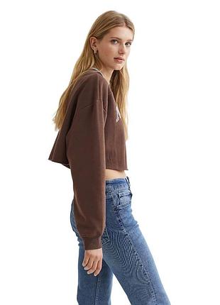 Свитшот женский h&amp;m 2