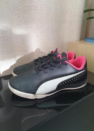 Кроссовки puma 1.5 размер4 фото