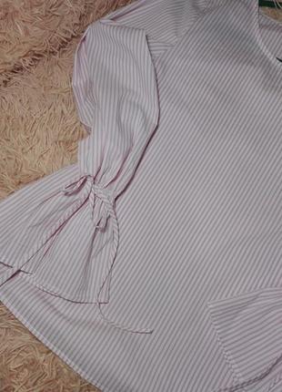 Оригінальна блузочка pimkie collection 100% cotton pimkie3 фото