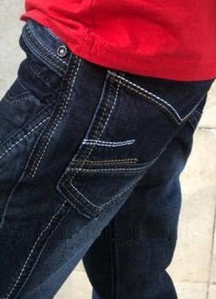 Новые джинсы для мальчика3 фото