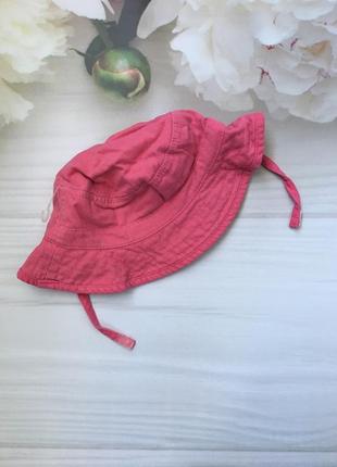 Панама для дівчинки фірми mothercare англія