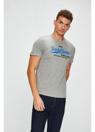 Футболка jack &amp; jones мужская