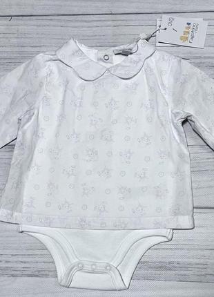 Боди кофта на девочку ovs