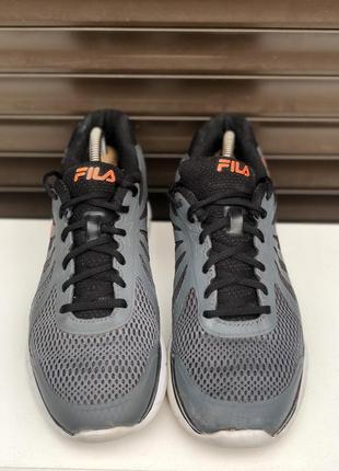 Fila memory fraction 3 41р 26см кроссовки оригинал3 фото