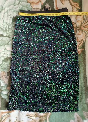 Юбка vero moda m