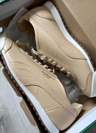 Кроссовки мужские puma roma7 фото