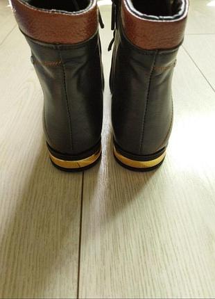 Черевики, ботильоны 2