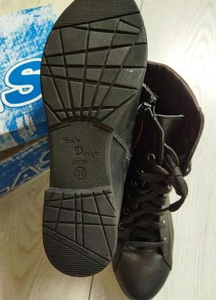 Черевики, ботильоны 4