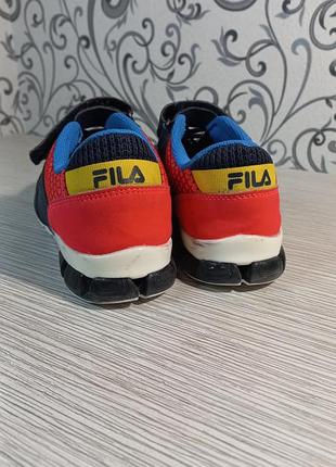 Кросівки fila 4