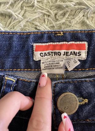 Джинсы castro jeans boyfriend5 фото