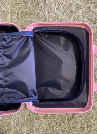Чемодан валіза (органайзер) mermade для особистих речей у польотах.9 фото