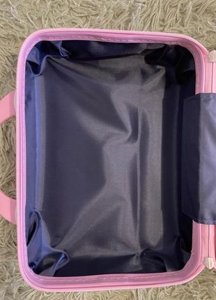 Чемодан валіза (органайзер) mermade для особистих речей у польотах.7 фото