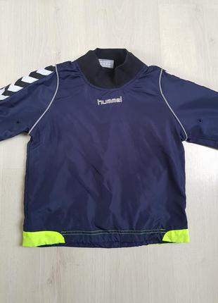 Спортивна кофта для хлопчика 16 років hummel