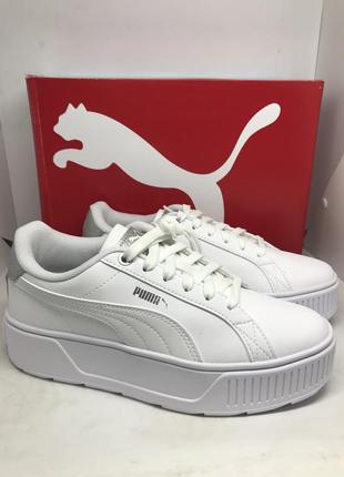 Кроссовки женские ( оригинал) puma karmen distressed 387636-02