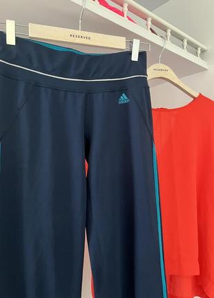 Спортивная штаны брюки adidas2 фото