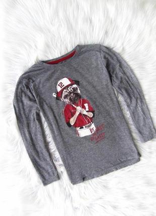 Кофта свитшот лонгслив rebel