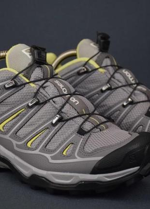 Salomon x ultra 2 gtx gore-tex кросівки жіночі трекінгові непромокаючі. оригінал. 35-36 р./22.5 см.2 фото