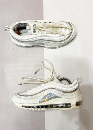 Женские оригинальные кроссовки nike air max 97 39 размер