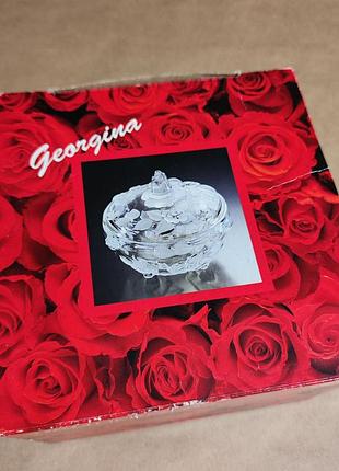 Цукерниця, waltherglas, georgina, нова