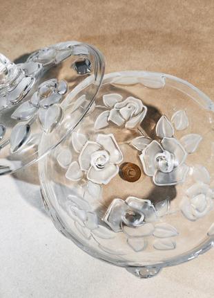 Цукерниця, waltherglas, georgina, нова