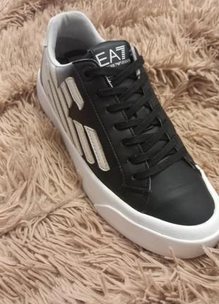 Ea7 emporio armani кеди, кросівки