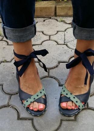 Босоніжки еспадрільї poetic license р. 39-40