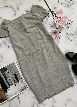 Вовняне плаття zara s
