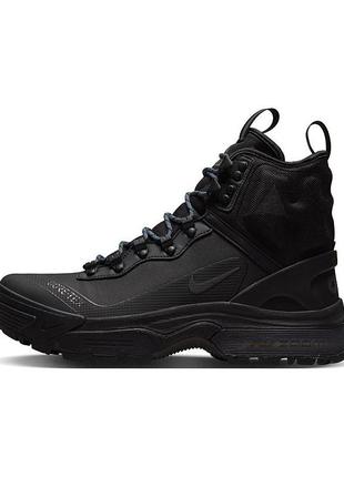 Зимові черевики nike acg zoom gaiadome gore-tex