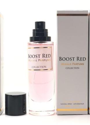 Мужской аромат boost red morale parfums (буст рэд морал парфюм) 30 мл