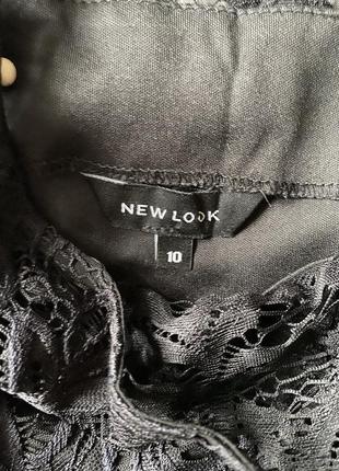 Кружевное платье