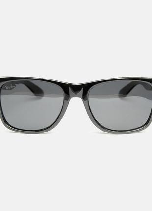 Брендові сонячні окуляри rb001 з поляризацією1 фото