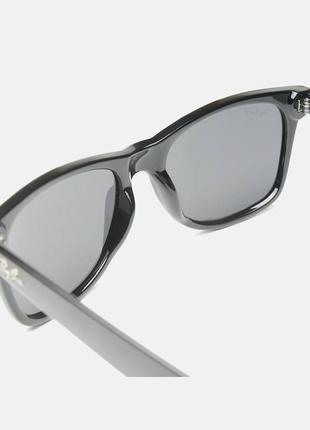 Брендові сонячні окуляри rb001 з поляризацією3 фото