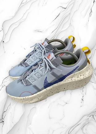 Кроссовки nike crater impact dj6308-0033 фото